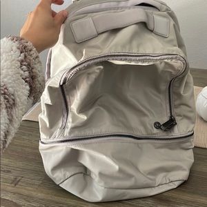 Lululemon backpack